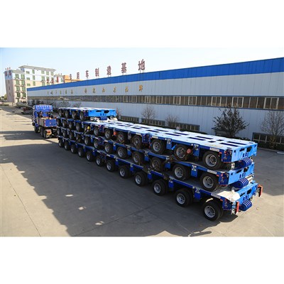 טריילר מודולרי THPSL